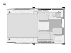 Cirrus 620 Floorplan Image