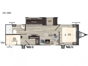 Navigation 291 DBS Floorplan Image