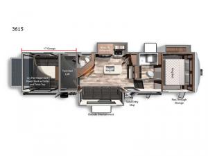 Voltage 3615 Floorplan Image