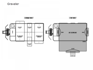OBi Graveler Floorplan Image