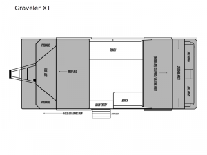 OBi Graveler XT Floorplan Image