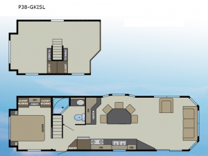 Parkvue P38-GKlSL Floorplan Image
