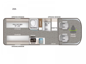 Tellaro 20A Floorplan Image