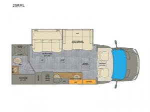 Vienna 25VRML Floorplan Image