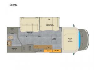 Vienna 25RMC Floorplan Image