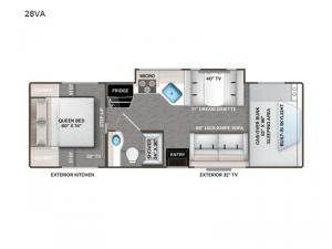 Geneva 28VA Floorplan Image