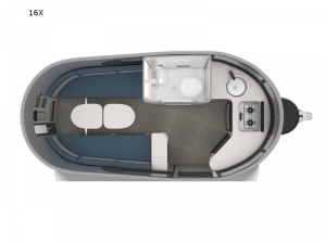 Basecamp 16X Floorplan Image