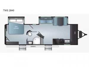 Twilight Signature TWS 2840 Floorplan Image