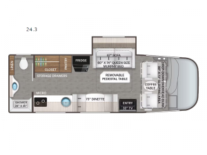 Vegas 24.3 Floorplan Image