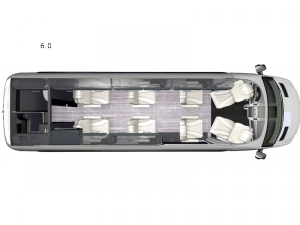 Xalta 6.0 Floorplan Image