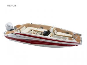 XS Series E225 XS Floorplan Image