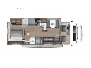 Greyhawk 31F Floorplan Image
