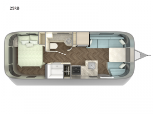 International 25RB Floorplan Image