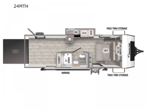 IBEX 24MTH Floorplan Image