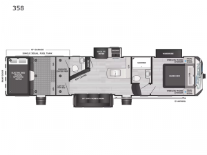 Carbon 358 Floorplan Image