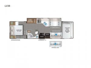 Magnitude LV35 Floorplan Image