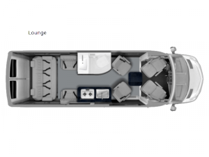 Strada-ion Lounge Floorplan Image