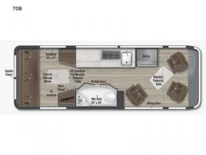 Era 70B Floorplan Image