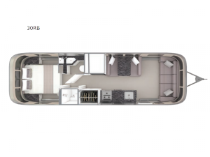 Classic 30RB Floorplan Image