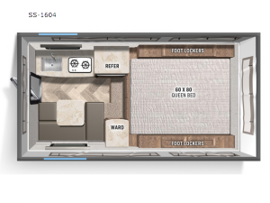 Real-Lite SS-1604 Floorplan Image