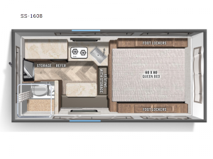 Real-Lite SS-1608 Floorplan Image
