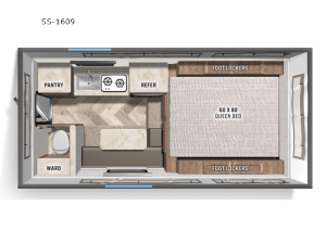 Real-Lite SS-1609 Floorplan Image