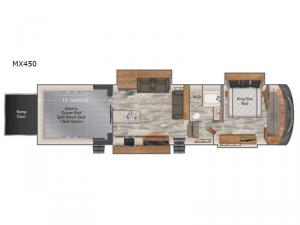 FullHouse MX450 Floorplan Image