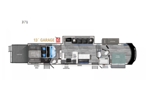 Torque 371 Floorplan Image
