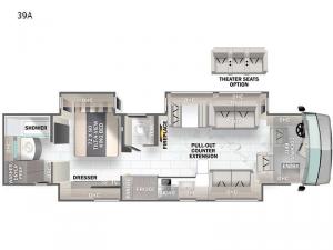 Berkshire 39A Floorplan Image