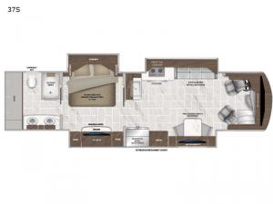 American Tradition 37S Floorplan Image