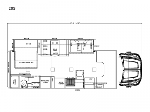 Verrado 28S Floorplan Image