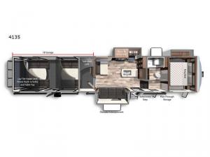 Voltage 4135 Floorplan Image