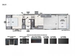 Game Changer Pro 3619 Floorplan Image