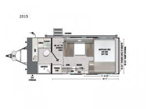 PLA 2015 Floorplan Image