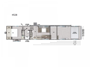 PLA 4528 Floorplan Image