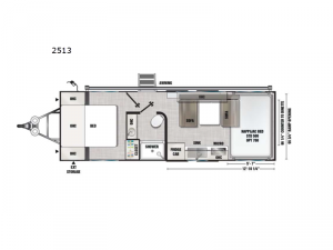 PLA 2513 Floorplan Image