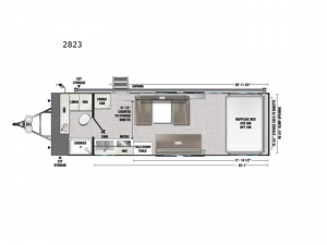 PLA 2823 Floorplan Image