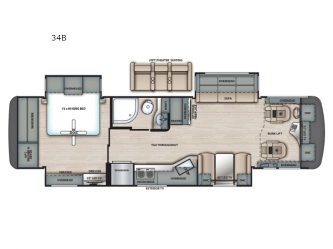 Berkshire 34B Floorplan
