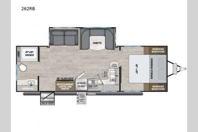 New 2023 Alliance RV Delta 262RB Photo