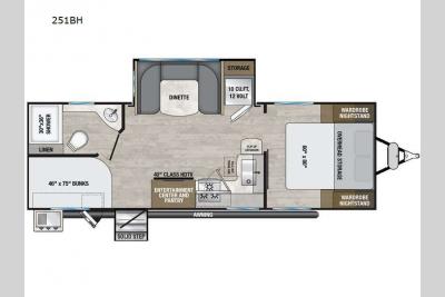 New 2023 Alliance RV Delta 251BH Photo