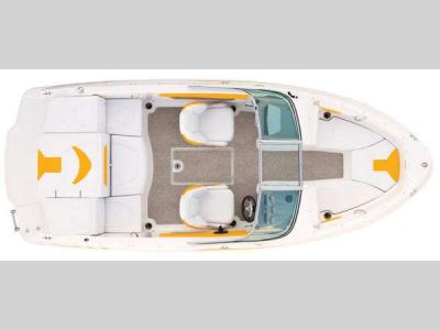 Floorplan - 2014 Chaparral Boats 19 Sport H2O 19 Sport H2O
