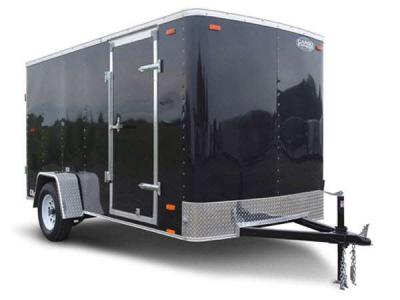 Floorplan - 2016 Cargo Express EX Series EX6x12S12