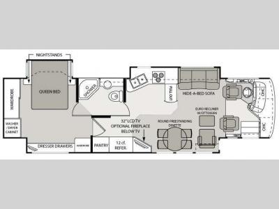 Floorplan - 2008 Mandalay Luxury Division Presidio 360 38E