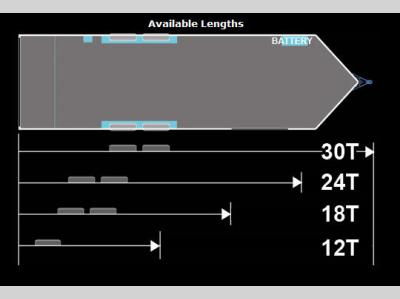 Floorplan - 2009 EnduraMax  Transporter II 18T