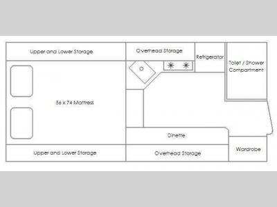 Floorplan - 2009 RC Willett Inc Northstar Freedom