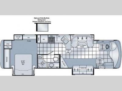 Floorplan - 2011 Damon Astoria 3470