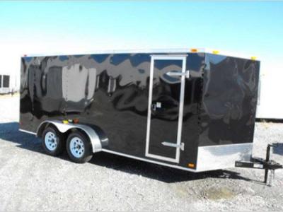 Floorplan - 2012 Bendron Titan Trailers Bullet Series 7x16