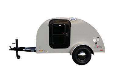 Floorplan - 2016 Little Guy Worldwide Silver Shadow 6x10 Silver Shadow