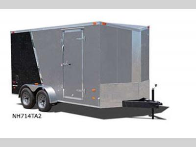 Floorplan - 2015 American Hauler Nighthawk NH714TA2