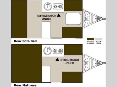 Floorplan - 2016 ALiner Classic Classic